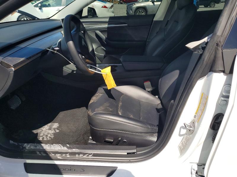 Aukcja sprzedaży 2022 Tesla Model 3, vin: 5YJ3E1EB4NF318839, numer aukcji: 62453076