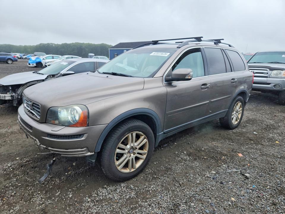2010 Volvo Xc90 მანქანა იყიდება აუქციონზე, vin: YV4982CZ4A1536285, აუქციონის ნომერი: 62023626