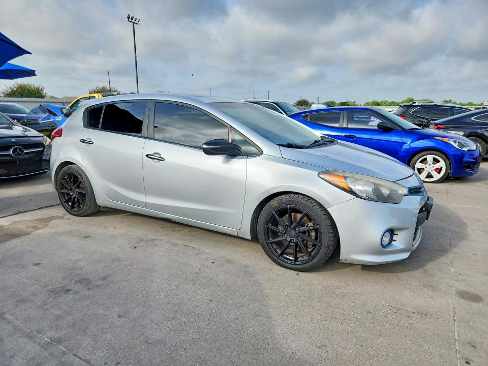 Aukcja sprzedaży 2015 Kia Forte, vin: KNAFZ5A33F5390509, numer aukcji: 61432826
