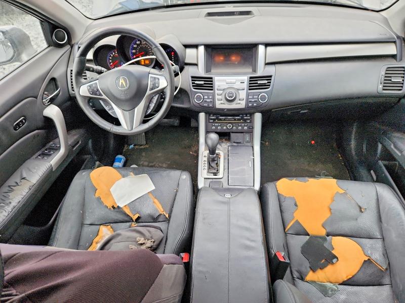 2008 Acura Rdx მანქანა იყიდება აუქციონზე, vin: 5J8TB18558A017090, აუქციონის ნომერი: 59797406