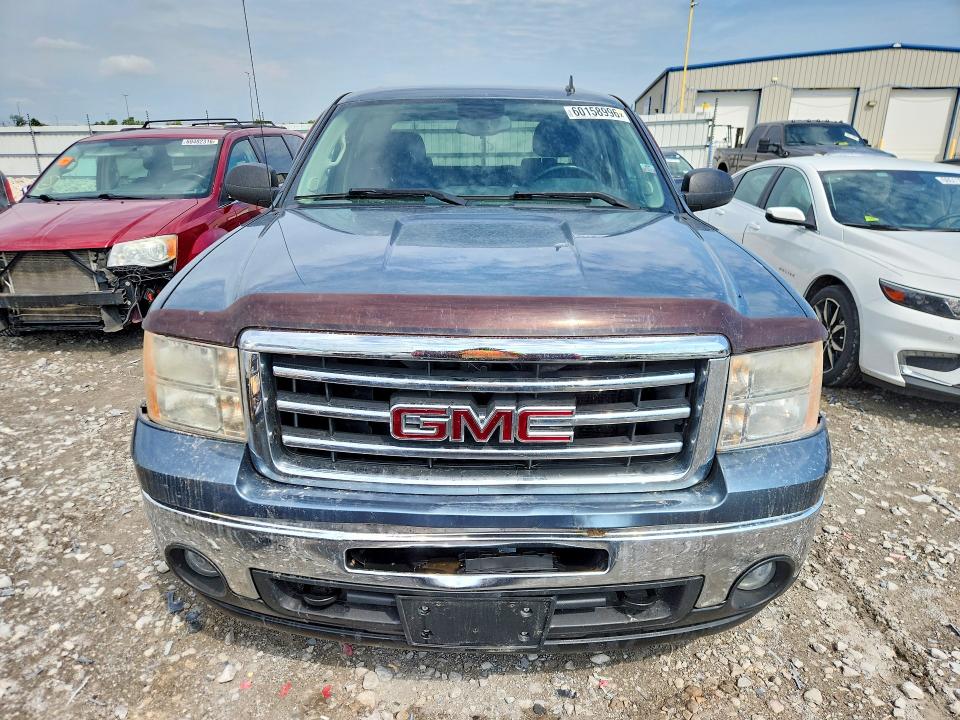Aukcja sprzedaży 2012 Gmc Sierra, vin: 3GTP2VE74CG182362, numer aukcji: 60158996