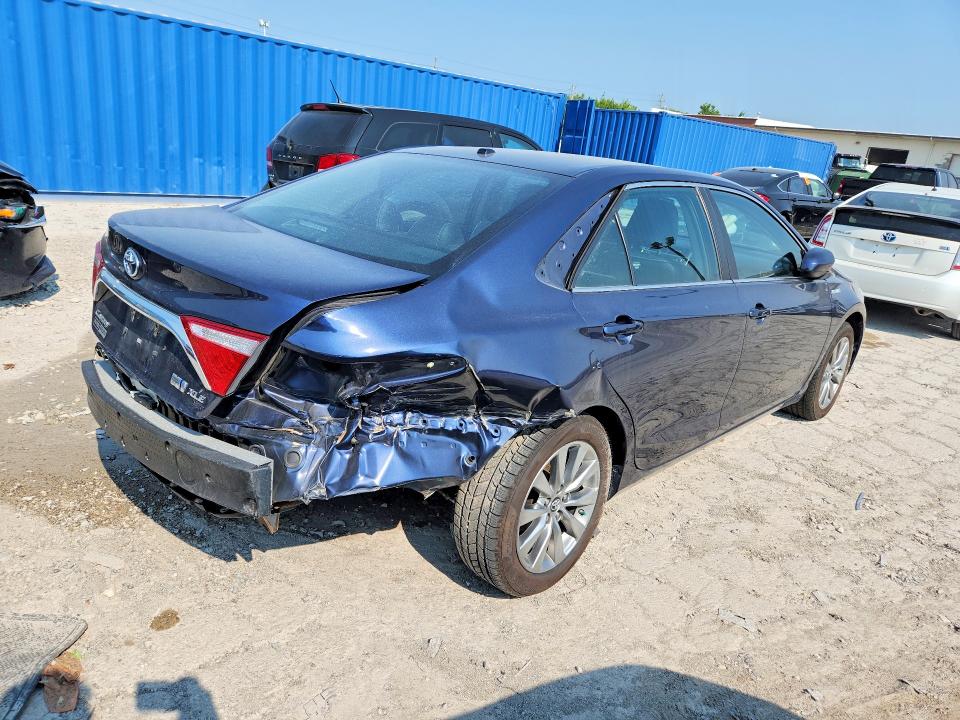 Продажа на аукционе авто 2017 Toyota Camry Hybrid, vin: 4T1BD1FK3HU201564, номер лота: 61854656