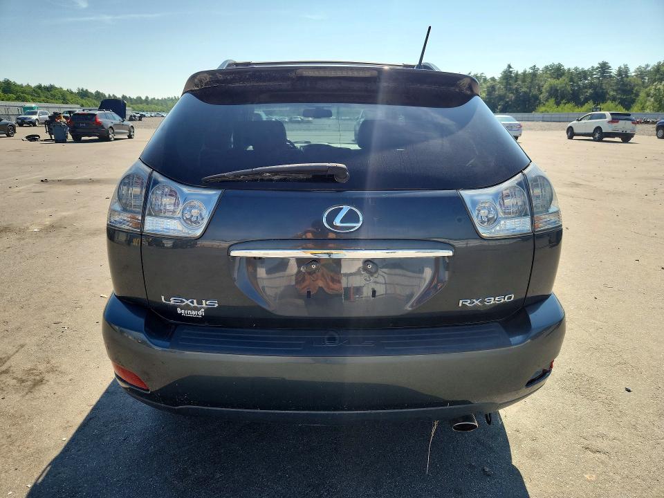 Продажа на аукционе авто 2007 Lexus Rx, vin: 2T2HK31U97C035339, номер лота: 60956316