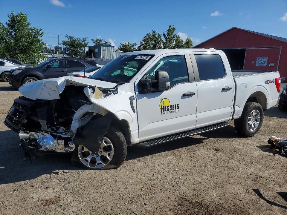 Продаж на аукціоні авто 2022 Ford F150, vin: 1FTFW1P82NKE09347, номер лоту: 62142596