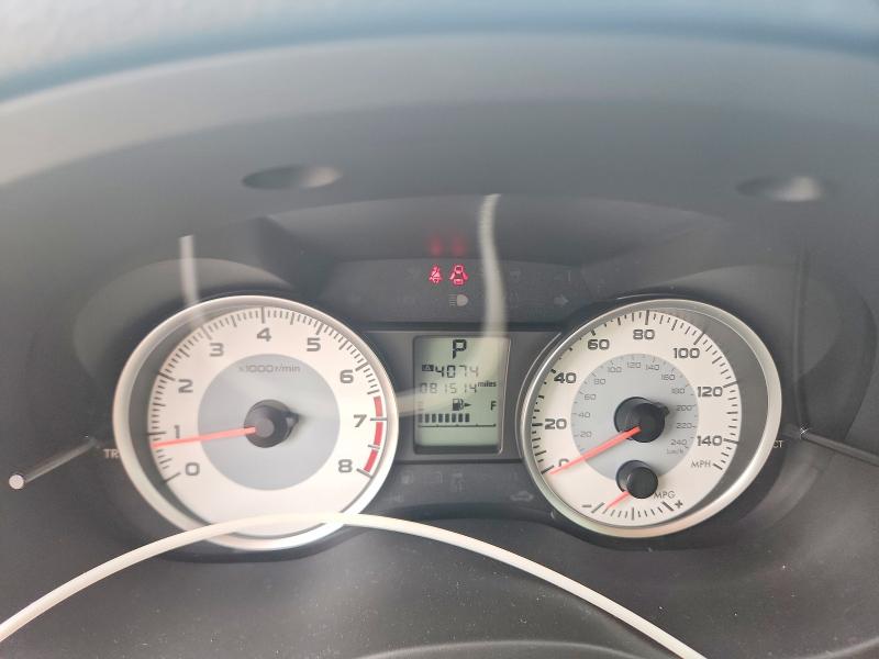 Продаж на аукціоні авто 2013 Subaru Impreza, vin: JF1GPAL62D2820399, номер лоту: 59270486