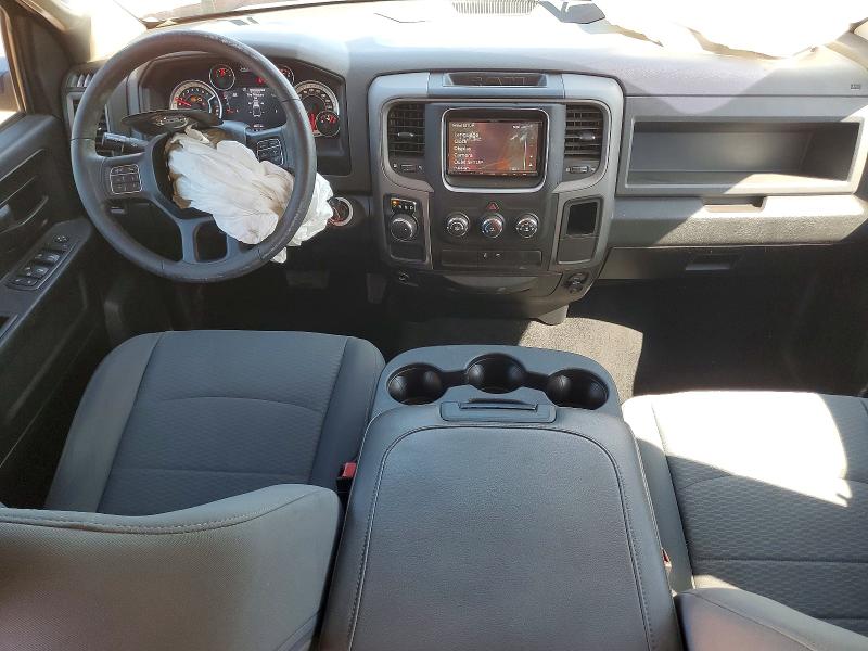 Продажа на аукционе авто 2018 Ram 1500, vin: 1C6RR6KG2JS259385, номер лота: 60948886