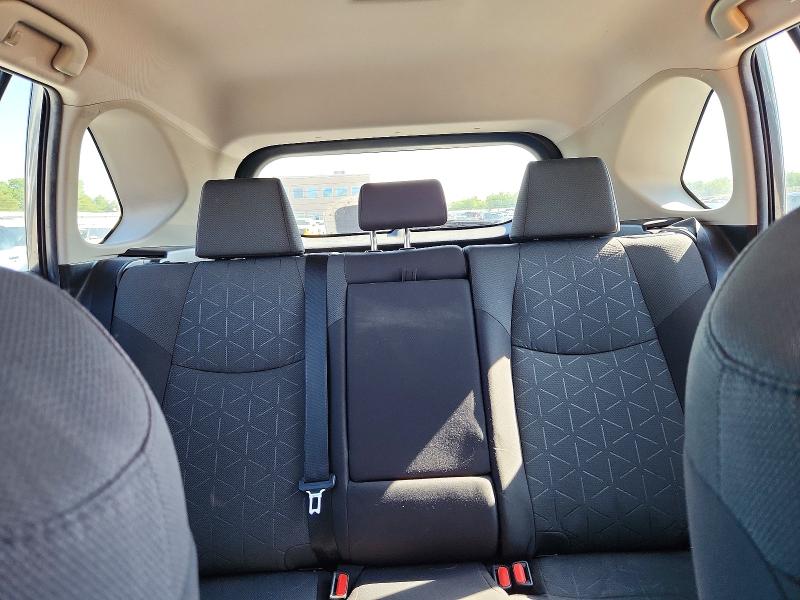 60965746 :رقم المزاد ، 4T3R6RFV2LU003480 vin ، 2020 Toyota Rav4 Hybrid مزاد بيع