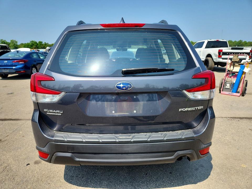 Продажа на аукционе авто 2021 Subaru Forester, vin: JF2SKADCXMH568357, номер лота: 59647016