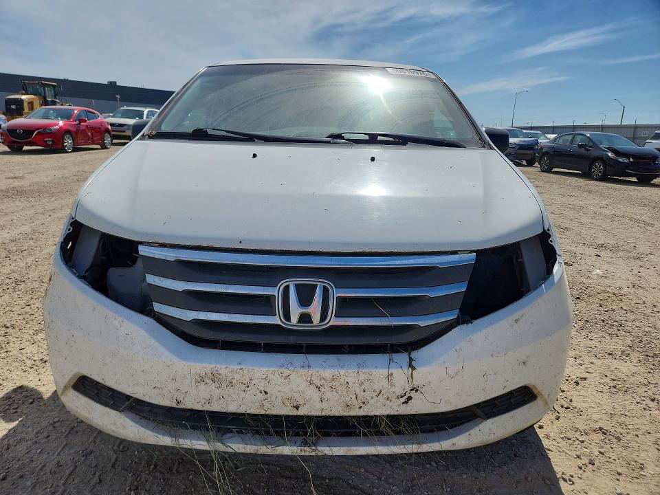 Продаж на аукціоні авто 2012 Honda Odyssey, vin: 5FNRL5H44CB505029, номер лоту: 60810976