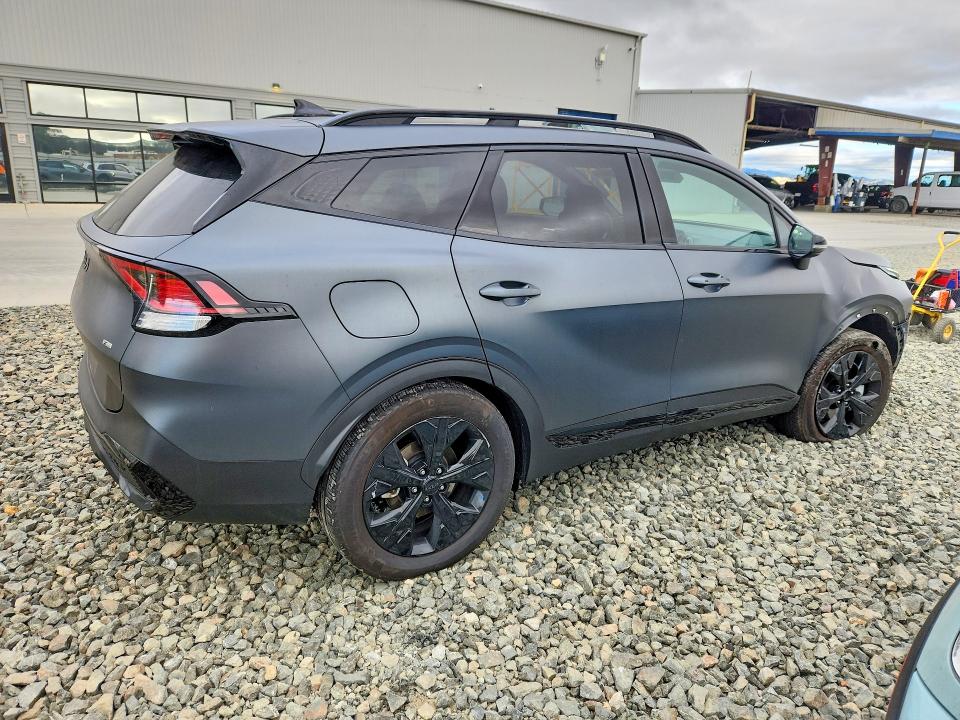 Продажа на аукционе авто 2025 Kia Sportage, vin: KNDPYDDH1S7262280, номер лота: 62234826