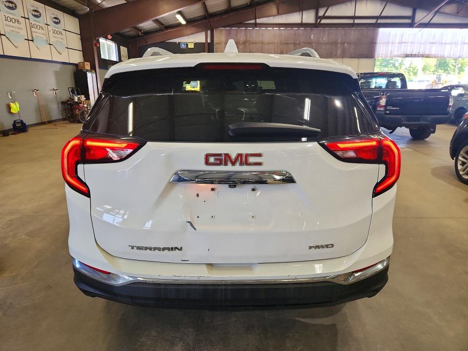 Aukcja sprzedaży 2020 Gmc Terrain, vin: 3GKALVEV0LL103542, numer aukcji: 62816936