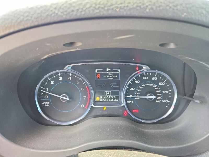 Продажа на аукционе авто 2017 Subaru Forester, vin: JF2SJARC7HH426730, номер лота: 60390236