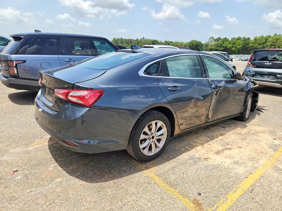 61379186 :رقم المزاد ، 1G1ZD5ST3KF162200 vin ، 2019 Chevrolet Malibu مزاد بيع