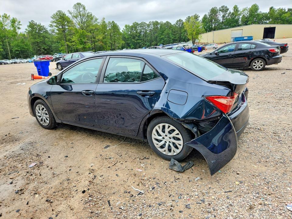 61781806 :رقم المزاد ، 5YFBURHEXKP867142 vin ، 2019 Toyota Corolla مزاد بيع