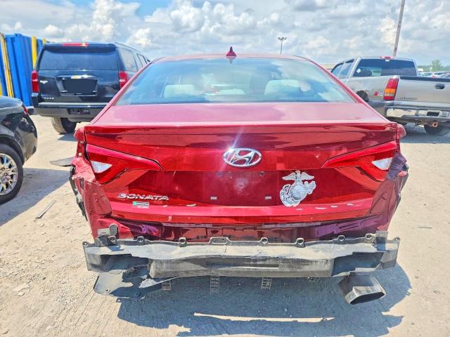 61440486 :رقم المزاد ، 5NPE24AF2GH283847 vin ، 2016 Hyundai Sonata مزاد بيع
