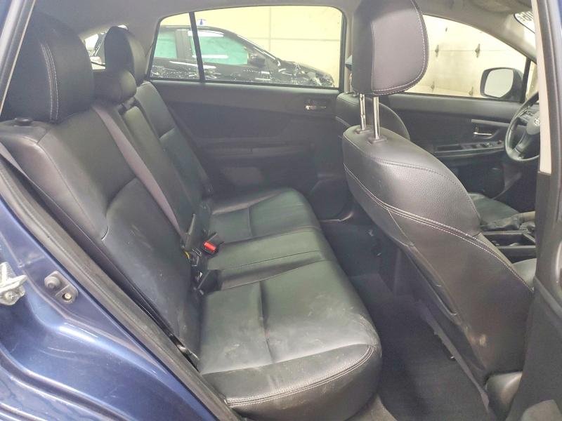 Aukcja sprzedaży 2012 Subaru Impreza, vin: JF1GPAL66CG213407, numer aukcji: 59585006