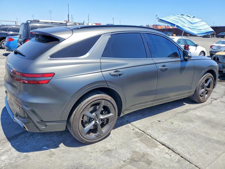 Продаж на аукціоні авто 2026 Genesis Gv70, vin: KMUMEDTCXTU276485, номер лоту: 60088896