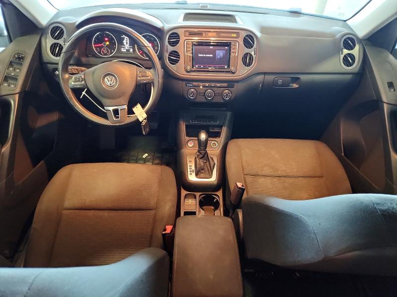 Aukcja sprzedaży 2018 Volkswagen Tiguan Limited, vin: WVGAV7AX3JK001395, numer aukcji: 61302156