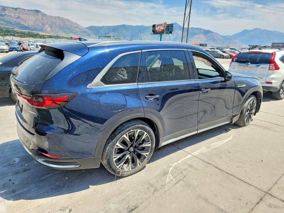 Aukcja sprzedaży 2024 Mazda Cx-90, vin: JM3KKEHA0R1130520, numer aukcji: 62397096
