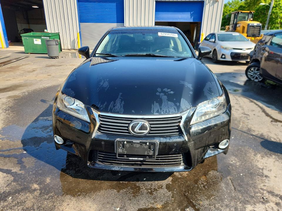 2014 Lexus Gs მანქანა იყიდება აუქციონზე, vin: JTHBE1BL1E5042970, აუქციონის ნომერი: 62098706