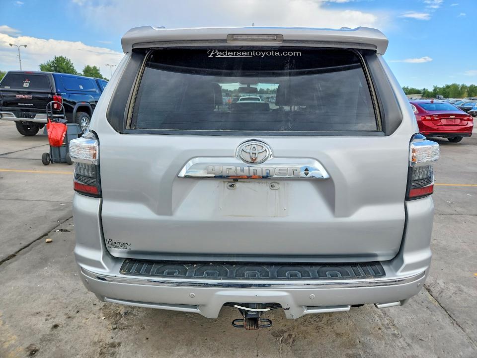 Aukcja sprzedaży 2016 Toyota 4runner, vin: JTEBU5JR1G5371023, numer aukcji: 59956806