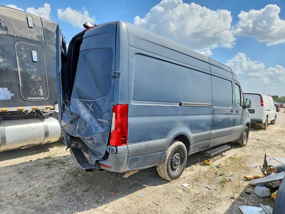 Aukcja sprzedaży 2019 Mercedes-benz Sprinter, vin: WD4PF1CD9KP126388, numer aukcji: 62772686