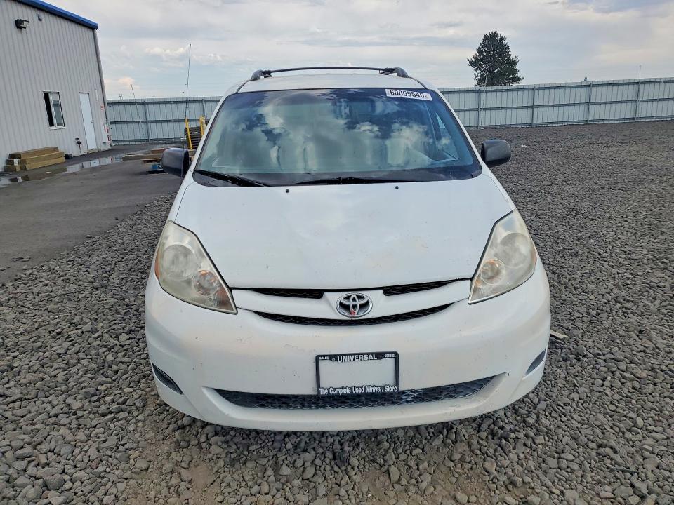 2008 Toyota Sienna მანქანა იყიდება აუქციონზე, vin: 5TDZK23C88S157562, აუქციონის ნომერი: 60865546