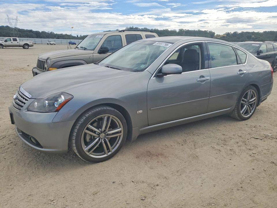 58997796 :رقم المزاد ، JNKAY01E47M311407 vin ، 2007 Infiniti M35 مزاد بيع