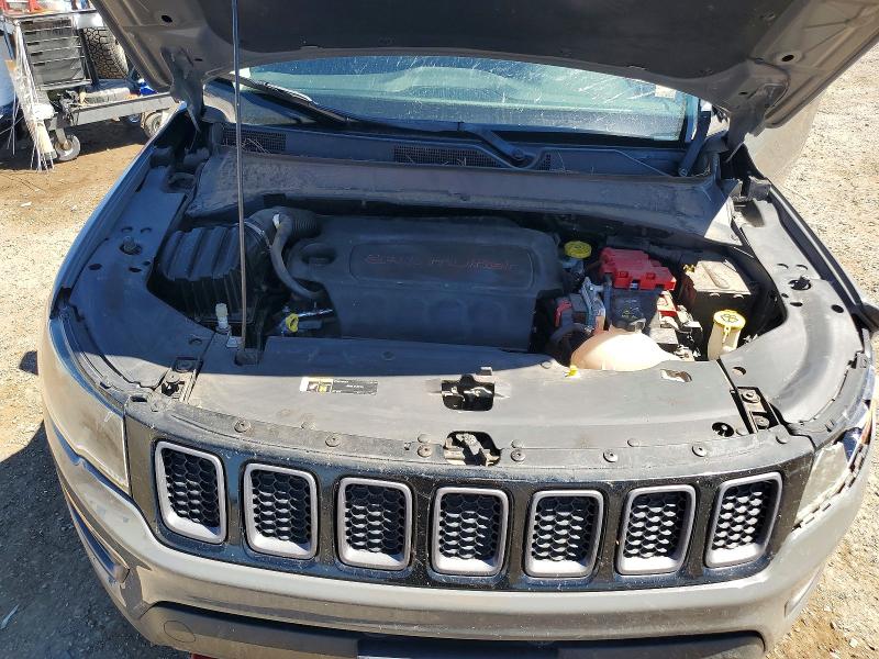 Aukcja sprzedaży 2019 Jeep Compass, vin: 3C4NJDDB1KT697755, numer aukcji: 59194186