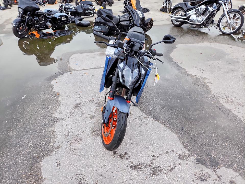 Aukcja sprzedaży 2024 Ktm 390, vin: MD2JPJ408RN277232, numer aukcji: 60926866