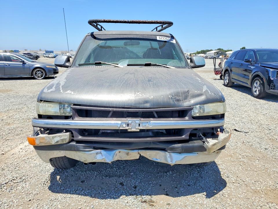2000 Chevrolet Silverado მანქანა იყიდება აუქციონზე, vin: 2GCEC19T5Y1197344, აუქციონის ნომერი: 62226526