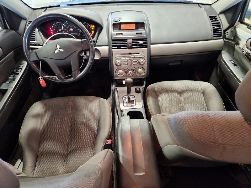 59583036 :رقم المزاد ، 4A32B2FF5AE014827 vin ، 2010 Mitsubishi Galant مزاد بيع