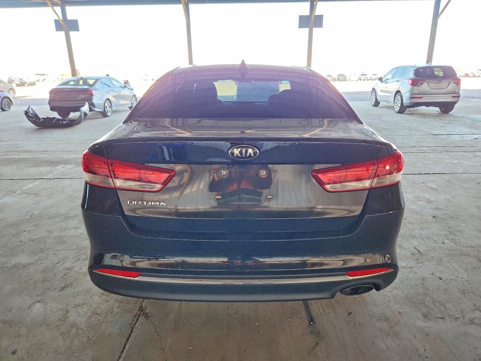 Продаж на аукціоні авто 2016 Kia Optima, vin: 5XXGT4L34GG045602, номер лоту: 60435906
