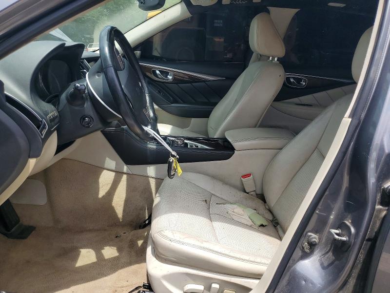 60428606 :رقم المزاد ، JN1EV7AP5HM736368 vin ، 2017 Infiniti Q50 مزاد بيع