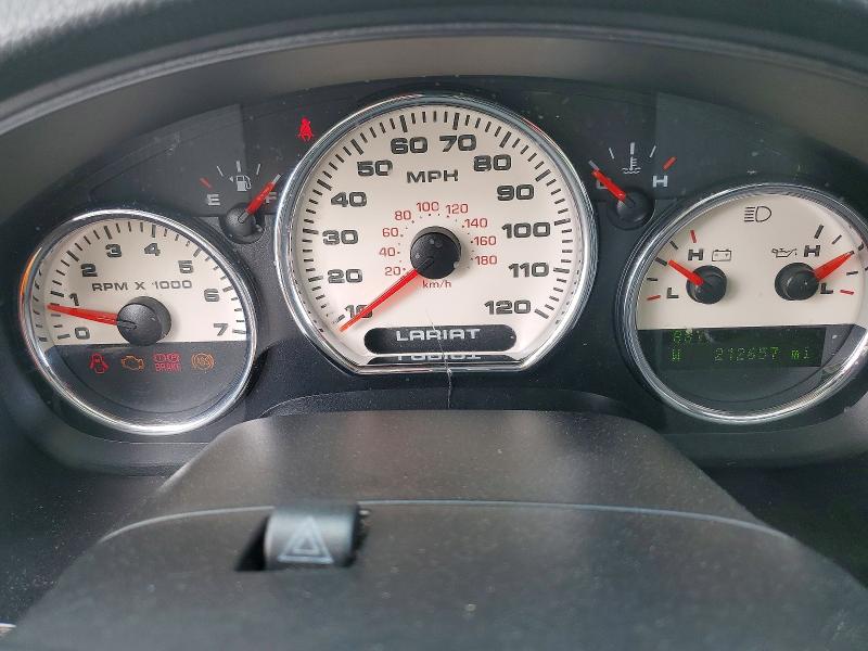 2007 Ford F150 მანქანა იყიდება აუქციონზე, vin: 1FTPW145X7FA92847, აუქციონის ნომერი: 62678686