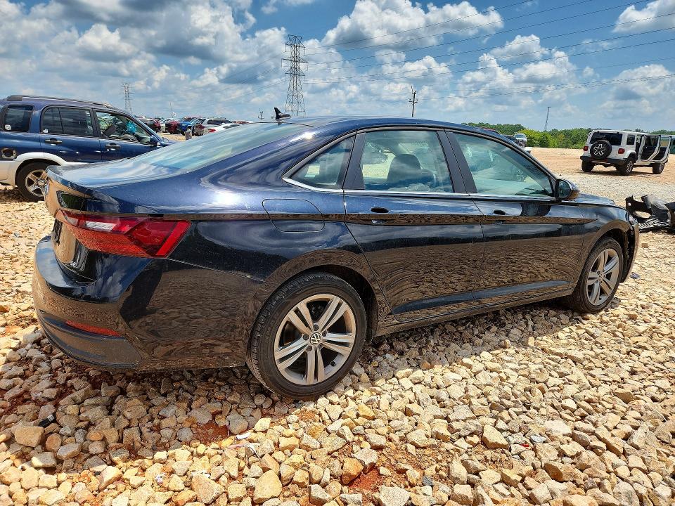 Продаж на аукціоні авто 2024 Volkswagen Jetta, vin: 3VWEM7BU1RM083836, номер лоту: 59913726