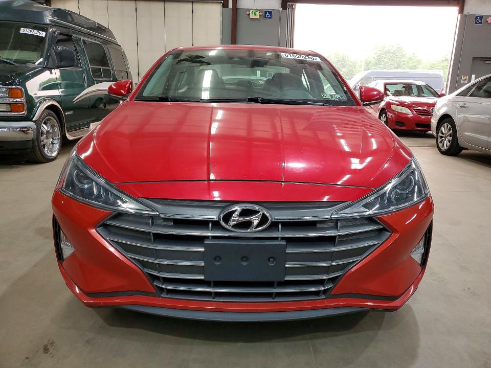 Продажа на аукционе авто 2020 Hyundai Elantra, vin: 5NPD84LF9LH574394, номер лота: 61559236