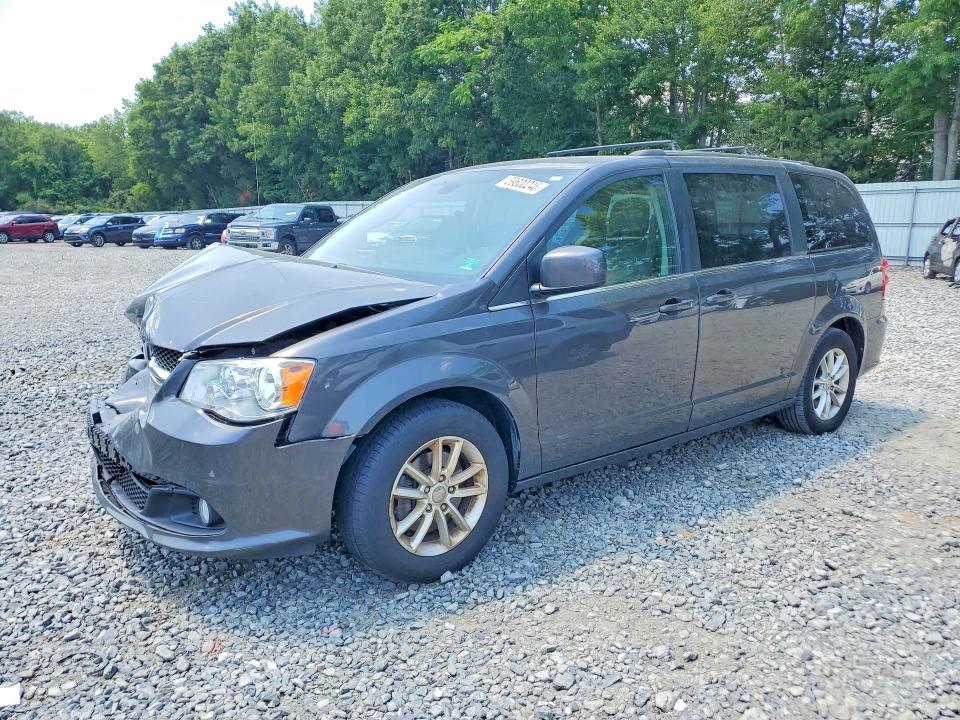 Продажа на аукционе авто 2018 Dodge Grand Caravan, vin: 2C4RDGCG4JR265671, номер лота: 59600246