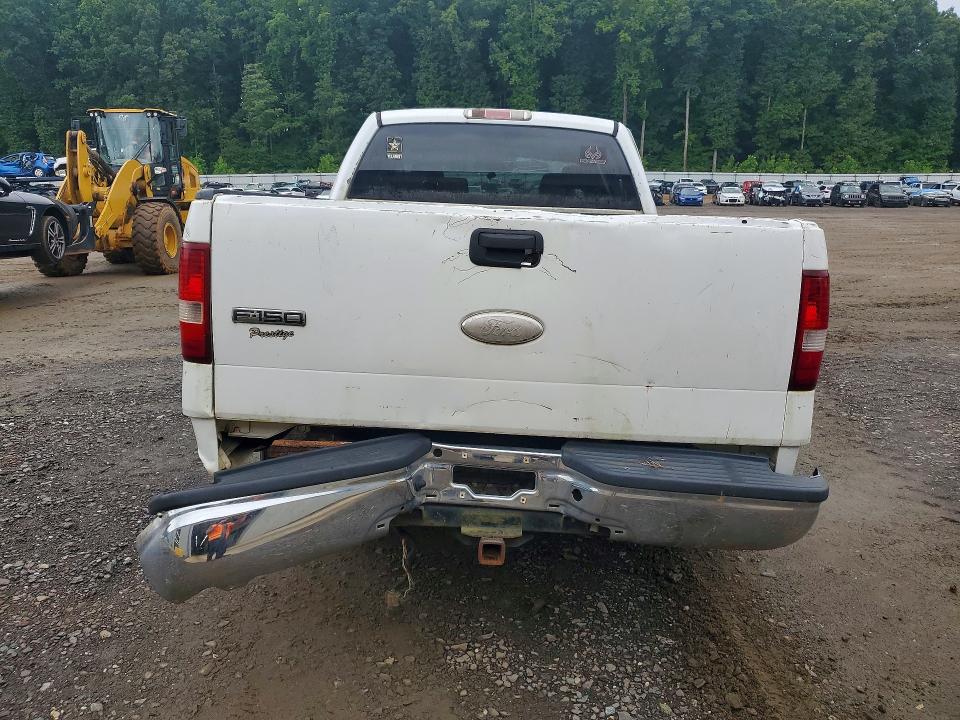 2006 Ford F150 მანქანა იყიდება აუქციონზე, vin: 1FTPW14V06FB59440, აუქციონის ნომერი: 61392706