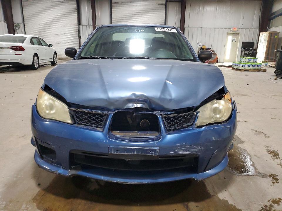 Продажа на аукционе авто 2007 Subaru Impreza, vin: JF1GD61667H514543, номер лота: 61001376