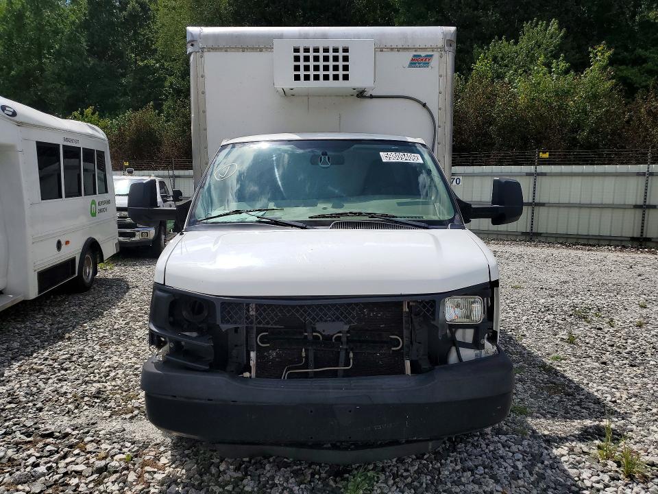 Aukcja sprzedaży 2016 Chevrolet Express, vin: 1GB6GUCG0G1149703, numer aukcji: 59809406