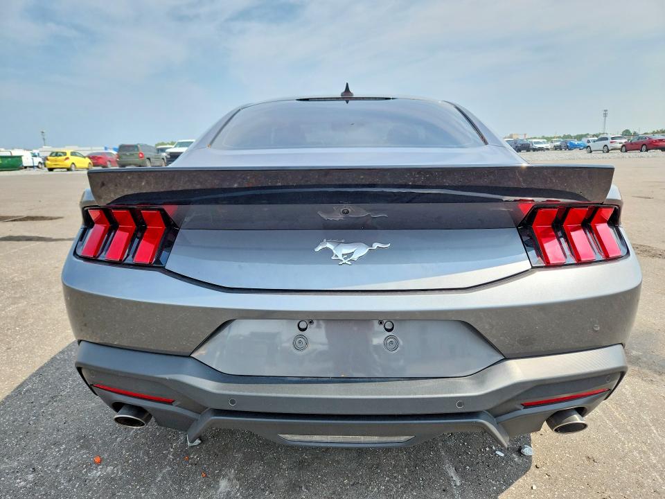 Aukcja sprzedaży 2025 Ford Mustang, vin: 1FA6P8TH3S5125883, numer aukcji: 63365416