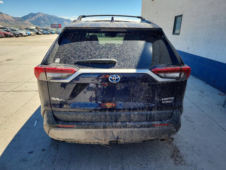 Aukcja sprzedaży 2021 Toyota Rav4, vin: 4T3D6RFV2MU055896, numer aukcji: 60174466