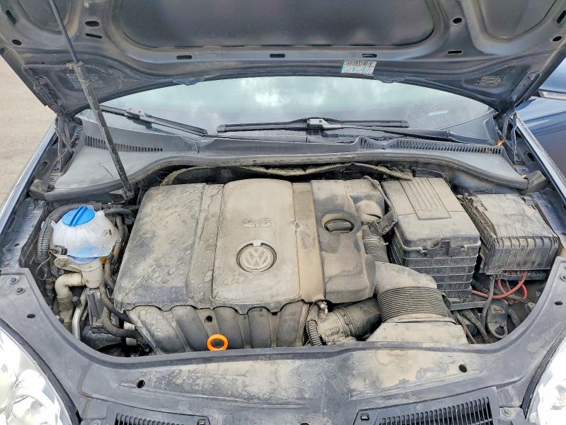 Продажа на аукционе авто 2008 Volkswagen Jetta, vin: 3VWRZ71K58M165781, номер лота: 62342996