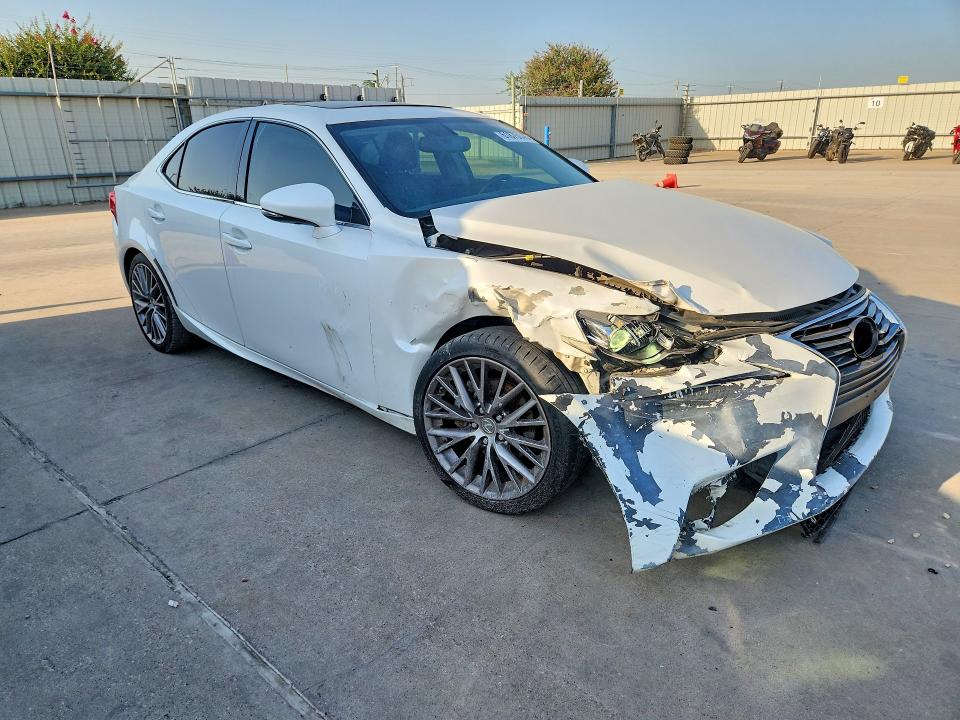 Aukcja sprzedaży 2015 Lexus Is, vin: JTHBF1D21F5057018, numer aukcji: 61875146