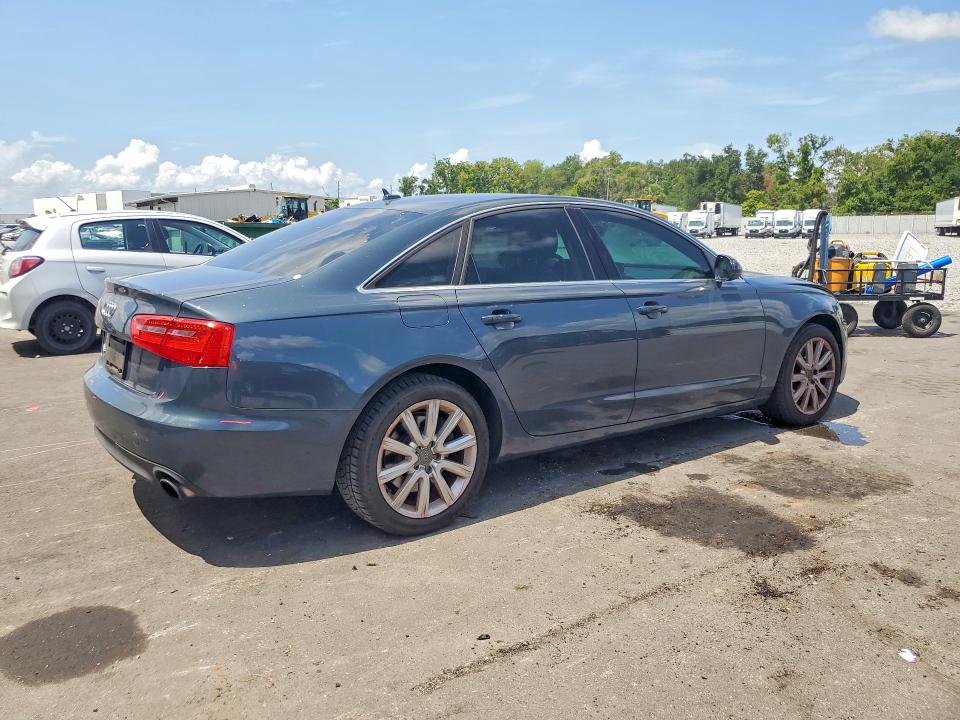 2015 Audi A6 მანქანა იყიდება აუქციონზე, vin: WAUCFAFC9FN006407, აუქციონის ნომერი: 62332916