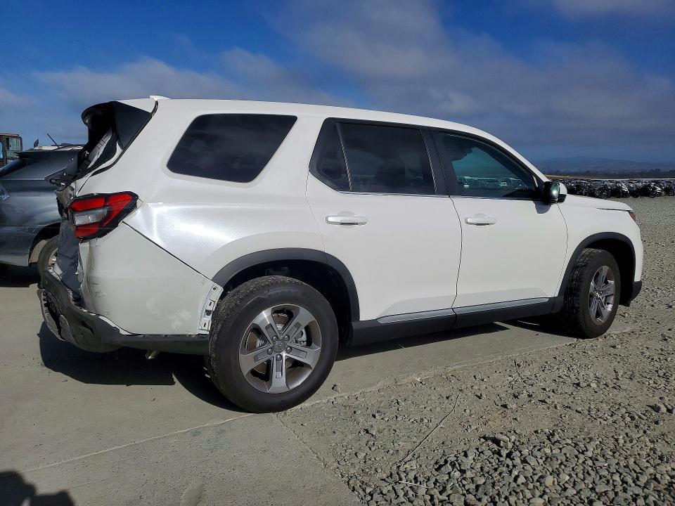 Aukcja sprzedaży 2025 Honda Pilot, vin: 5FNYG1H44SB099146, numer aukcji: 62714536