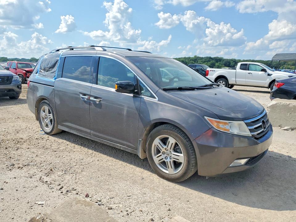 Продажа на аукционе авто 2012 Honda Odyssey, vin: 5FNRL5H98CB133349, номер лота: 59887736