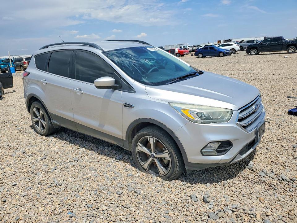 Продажа на аукционе авто 2017 Ford Escape, vin: 1FMCU9G99HUB53602, номер лота: 63528646