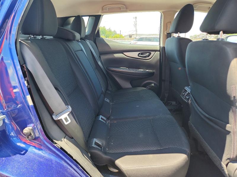 Продажа на аукционе авто 2021 Nissan Rogue Sport, vin: JN1BJ1AW6MW427946, номер лота: 60017646